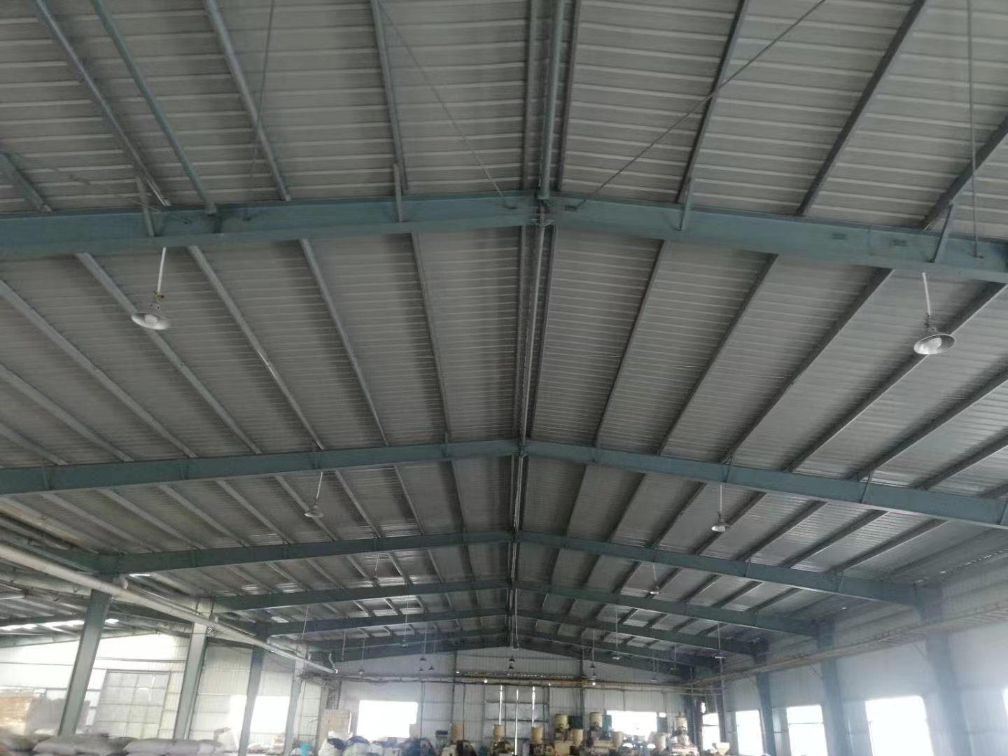 锦州轻钢结构厂房的加固方法